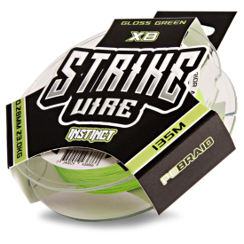SW Instinct Braid X8, 0,32mm/ 26kg -135m, Gloss Green