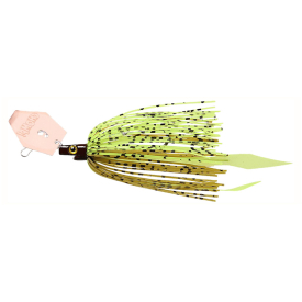 Pig Hula Chatterbait 11g - Pumpkin Chart