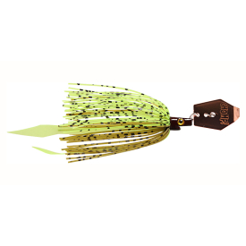 Pig Hula Chatterbait 11g - Yellow Perch