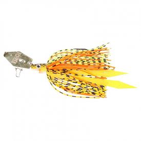 Pig Hula Chatterbait 16g - Hot Craw