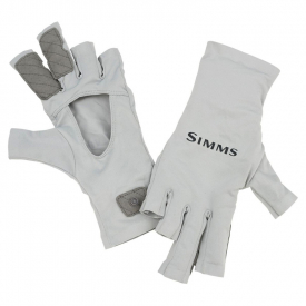 Details about   Bassdash Astro Heavy-Duty Sure Grip Gloves Fingerless Mittens for Game Fishing 