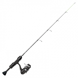 13 Fishing Tickle Stick Carbon Pro Ice Rod 25''/64cm L