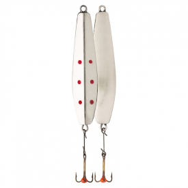 VMC Lil'Finn Ice Jig 70mm 20g - Silver