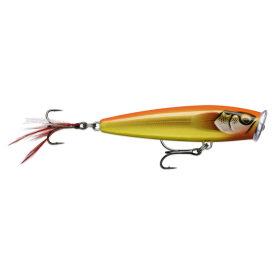 Gilded Steel Gold Orange