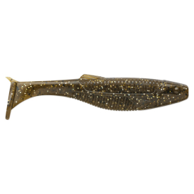 Rapala CrushCity The Mayor 7,5cm, 6g - Green Pumpkin Magic