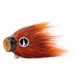 VMC Baby Mustache Shallow 14g - Butternut