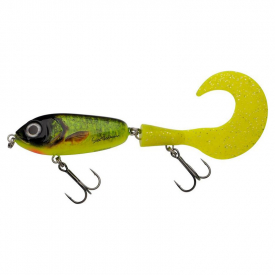 Abu Garcia McMio 18cm, 54g - Real Hot Pike