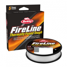 Berkley FireLine 150m Crystal - 0.10mm 