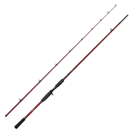 ABU Garcia Fränstam Signature Pike, Baitcaster 802, 2.44m XH Max 150g