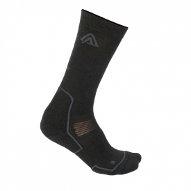 Aclima Trekking Socks, Black - 40-43