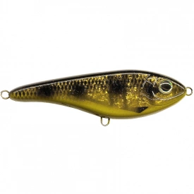 Buster Jerk, sinking, 15cm, Spotted Bullhead
