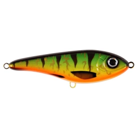 Buster Jerk, sinking, 15cm, 75g - Green Tiger
