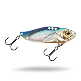 Blue Silver OB