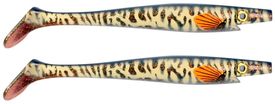 Pig Shad Junior 20cm (2-pack) - Söder Motoroil Musky