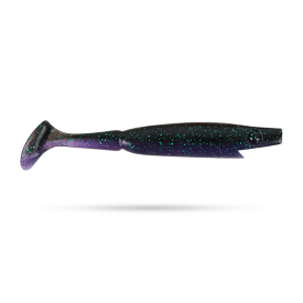 Piglet Shad, 10cm, 7g (6stk.) - Batman