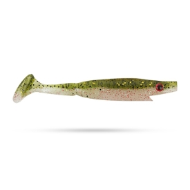 Piglet Shad, 10cm, 7g (6stk.) - Reed Roach