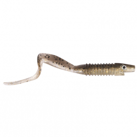 Pigster Tail, 12cm, 9g - Gold Flash