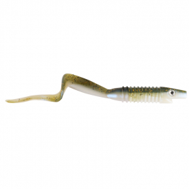 Pigster Tail, 12cm, 9g - Smelt UV