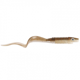 Pigster Tail, 12cm, 9g - Phosphor Shad