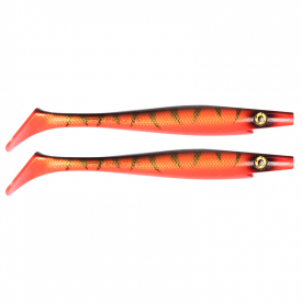 Pig Shad Tournament, 18cm - Red Tiger