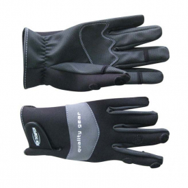 L XL Pro Tec Neopren Angler Handschuhe SAVAGE GEAR Protec Gloves M 