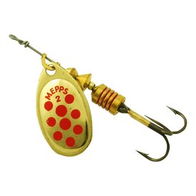 5 Guld Röd