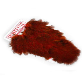 Speckled dyed Orange