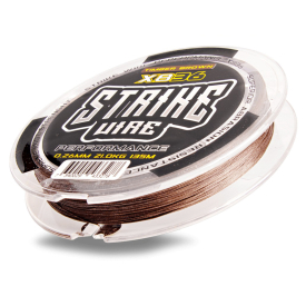 Strike Wire Performance 836 0,34mm/28kg -135m, Timber Brown