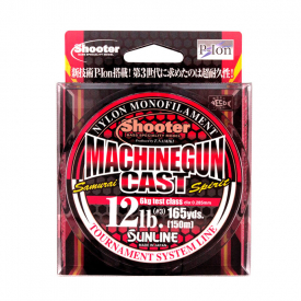 Sunline Machinegun Cast 30lb, 100m - 0,435mm