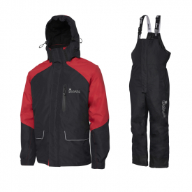 Imax Expert Smock Fiery Red 