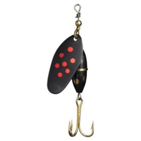 Myran Panter 7g - Schwartz RotPunkte