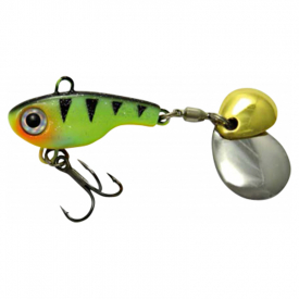 Black/Green/Stripes/Orange