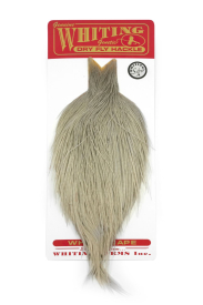 White dyed Light Dun