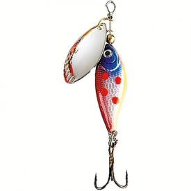 Blue/Red/Dots/Glitter