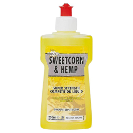 Sweetcorn & Hemp