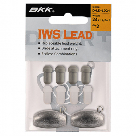 BKK IWS Lead 8g (2pcs)