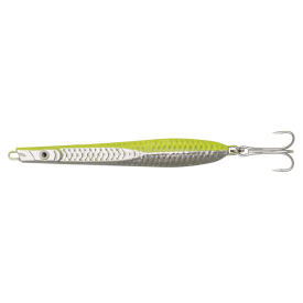 Chartreuse/Silver