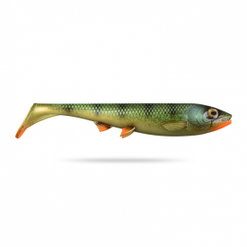 Eastfield Viper 16cm, 35g (2pcs) - Absinthe Perch UV 