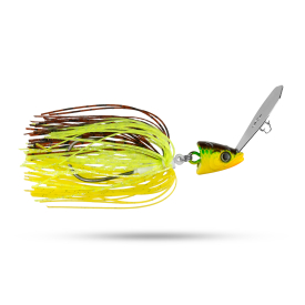 Eastfield Viper Bladed Jig Head 10g - Hot Mamba