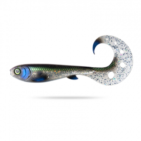 Eastfield Wingman Curly 23cm, 77g - Sidescan Whitefish