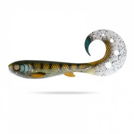 Eastfield Wingman Curly 23cm 77g - Glitter Zander