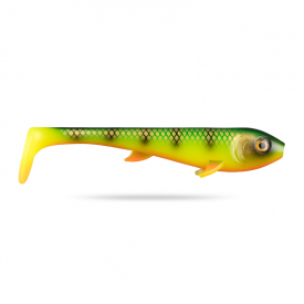 Eastfield Wingman XL 25cm, 130g - Freehand Firetiger UV