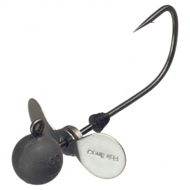 Fish Arrow Wheel Head (3stk.) - 0.6g