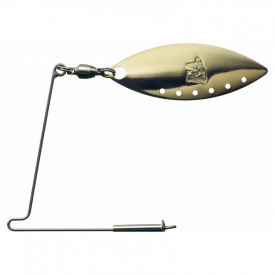 Fish Arrow J Spinner Willow (2stk.) - Gold