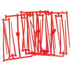 Ahrex Flexi Pegs - Red