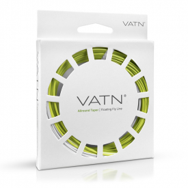 VATN Allround Taper WF Flyline # 7