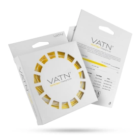 VATN Dry Fly Taper+ - #5