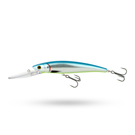 Blue Chrome Chartreuse