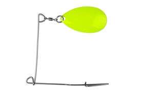 #8 Indiana Chartreuse