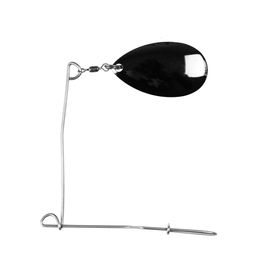 #8 Indiana Black Nickel